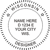 Designer - Wisconsin <br>DESGN-WI 