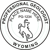 Geologist - Wyoming<br>GEO-WY