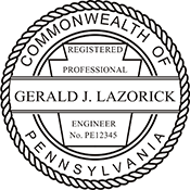 Engineer - Pennsylvania<br>ENG-PA