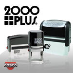 2000 Plus Self-Inking Stamps