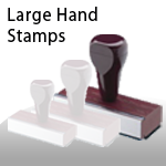 Hand Stamps  Custom Hand Stamps for Business & Events