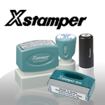 Xstamper Pre-Inked Stamps