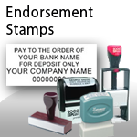 Endorsement Stamps