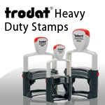 Trodat Name Heavy Duty