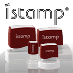 iStamp Pre-Inked Stamps