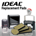 Ideal Replacement Pads