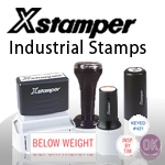 Xstamper Industrial Stamps