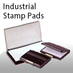 Industrial Stamp Pads