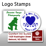 Logo Stamps