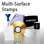 Multi-Surface Stamps