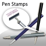 Pen Stamps