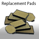 Replacement Pads