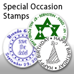 Special Occasion Stamps