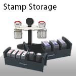 Stamp Storage