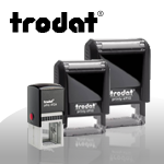 Trodat Self-Inking Stamps