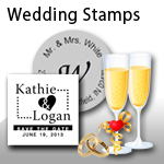 Wedding Stamps