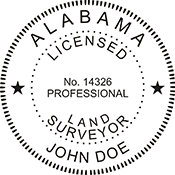 Land Surveyor - Alabama<br>LANDSURV-AL