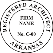 Architect - Arkansas<br>ARCH-AR