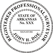 Land Surveyor - Arkansas<br>LANDSURV-AR