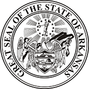 State Seal - Arkansas<br>SS-AR