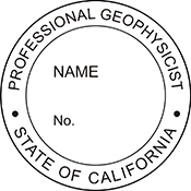 Geophysicist - California<br>GEOPHY-CA