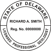 Geologist - Delaware<br>GEO-DE