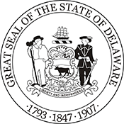 State Seal - Delaware<br>SS-DE
