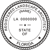 Landscape Architect - Florida<br>LSARCH-FL