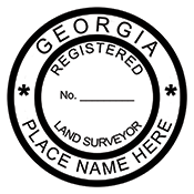 Land Surveyor - Georgia<br>LANDSURV-GA