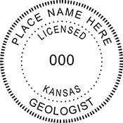 Geologist - Kansas<br>GEO-KS