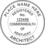 Architect - Kentucky<br>ARCH-KY