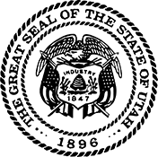 State Seal - Utah<br>SS-UT