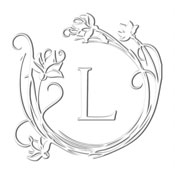 Custom Round Monogram Embosser