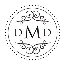 Custom Designer Stamp
