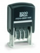 S-120 Stock Micro Dater