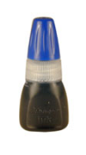 22113 - Xstamper Refill Ink 10ml Bottle Blue 