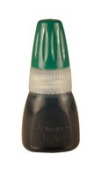 22614 - Xstamper Refill Ink 60ml Bottle Green