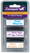 35186 - Xstamper Spanish Teacher Stamp - Kit 2 - 35186