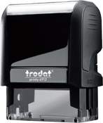 4910 Trodat Self-Inking Stamp