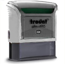 4915 Trodat Self-Inking Stamp