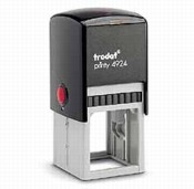 4924 Trodat Self-Inking Stamp