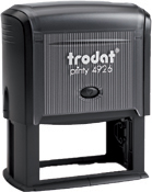 4926 Trodat Self-Inking Stamp